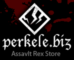 Assault Rex store on perkele.biz
